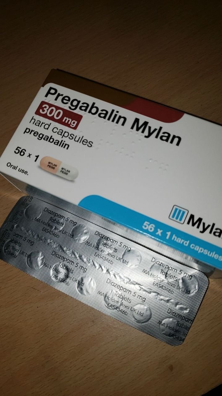 is pregabalin a controlled drug is pregabalin a controlled drug
